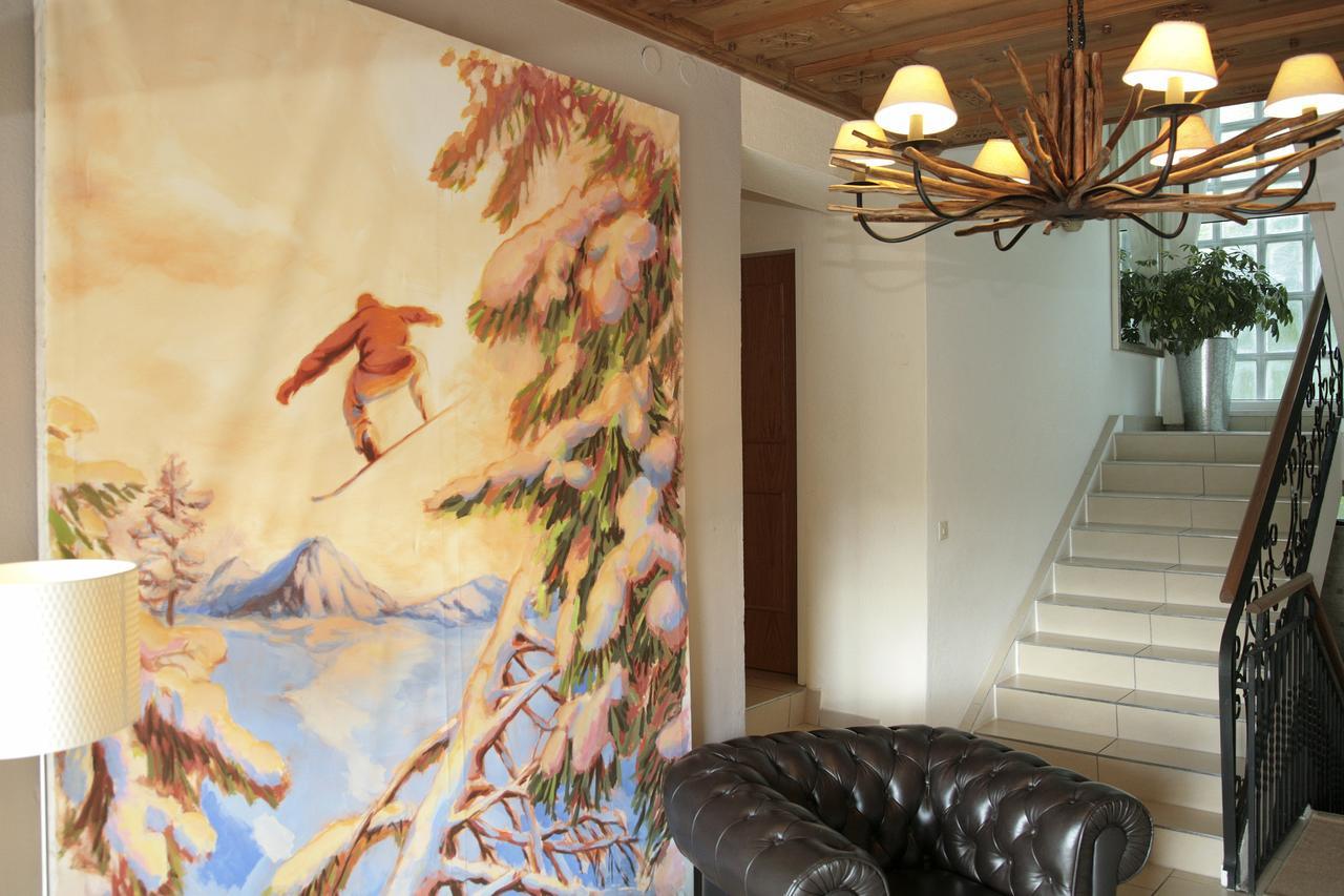 Haus Edelweiss Am See Zell am See Exterior photo