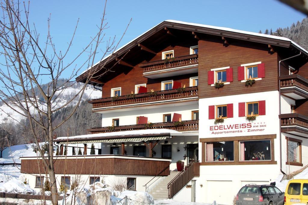 Haus Edelweiss Am See Zell am See Exterior photo