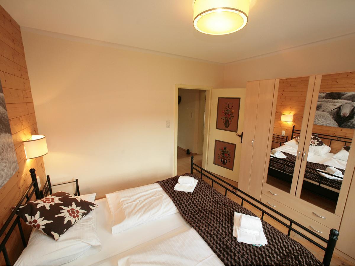 Haus Edelweiss Am See Zell am See Exterior photo