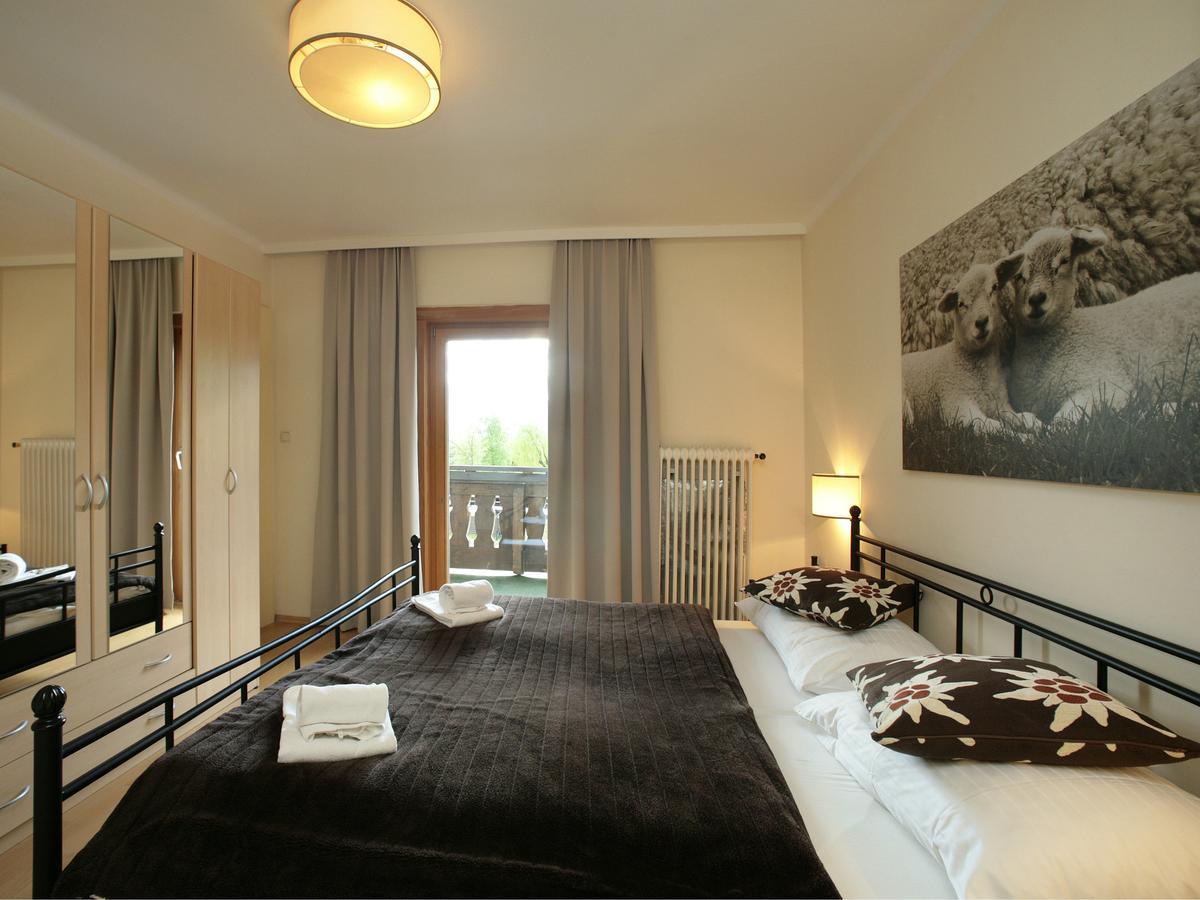 Haus Edelweiss Am See Zell am See Exterior photo
