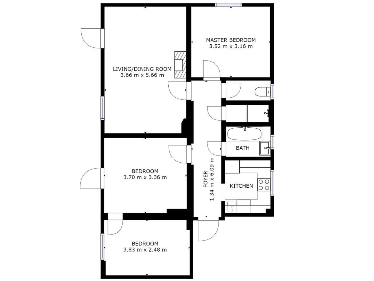 Haus Edelweiss Am See Zell am See Exterior photo